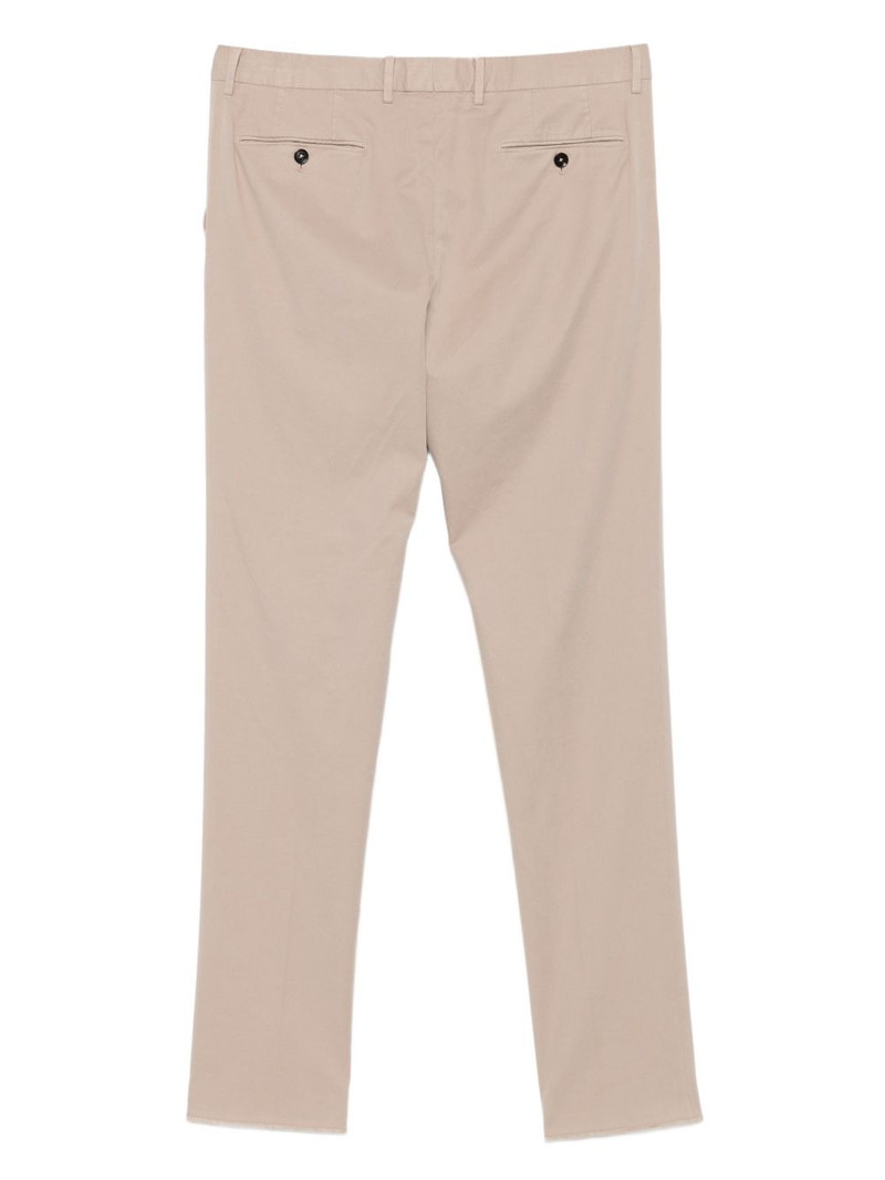 ZEGNA tapered trousers outlook