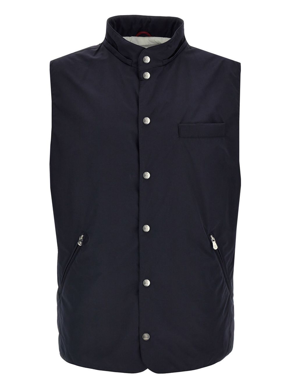 water-repellent gilet - 5