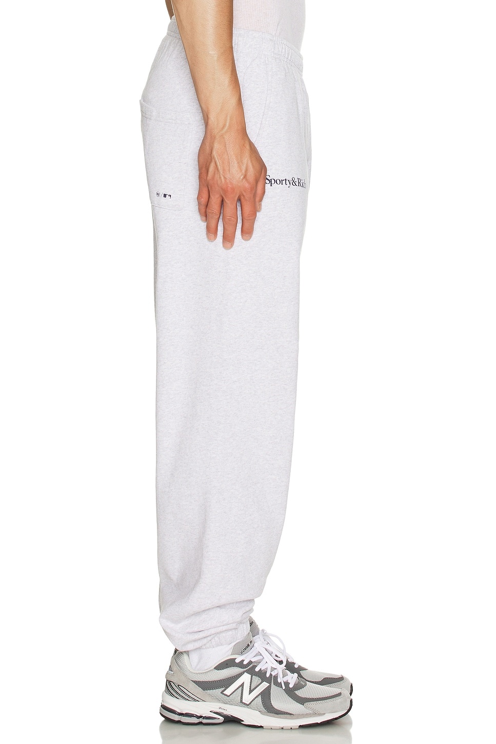 Dodgers Serif Sweatpant - 4