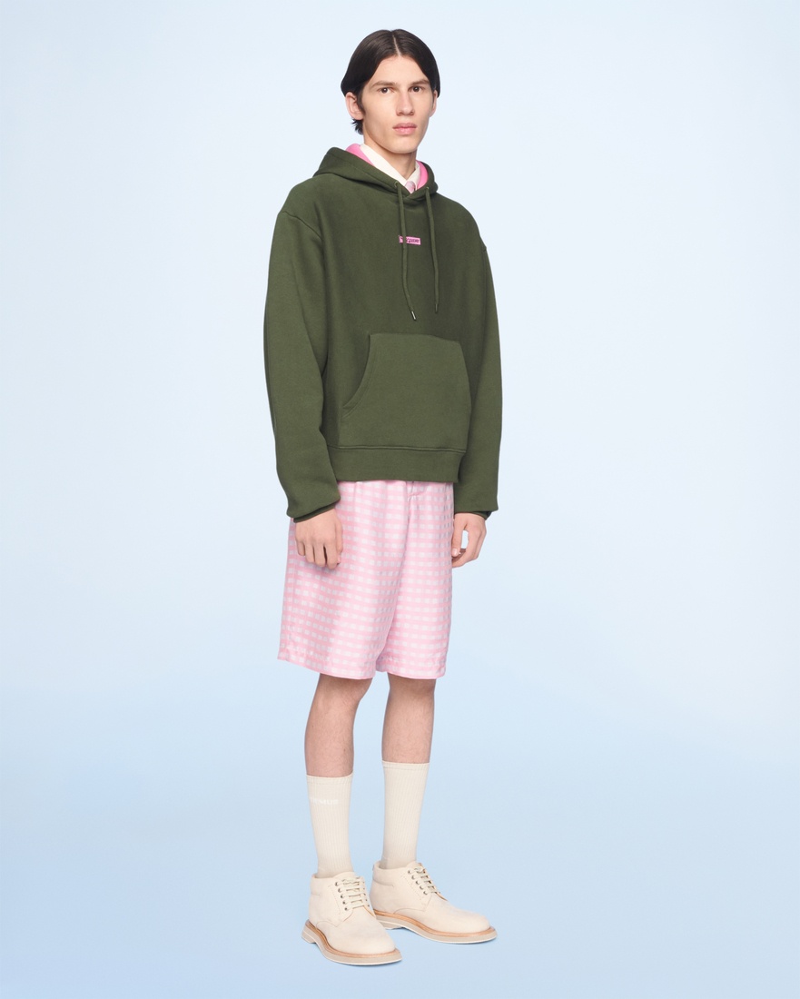 Le sweatshirt Giardino - 3