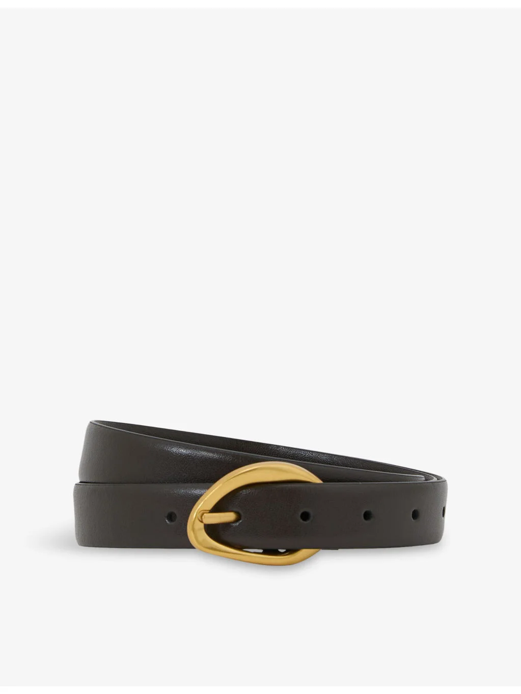 Sammy Leather Belt - 1