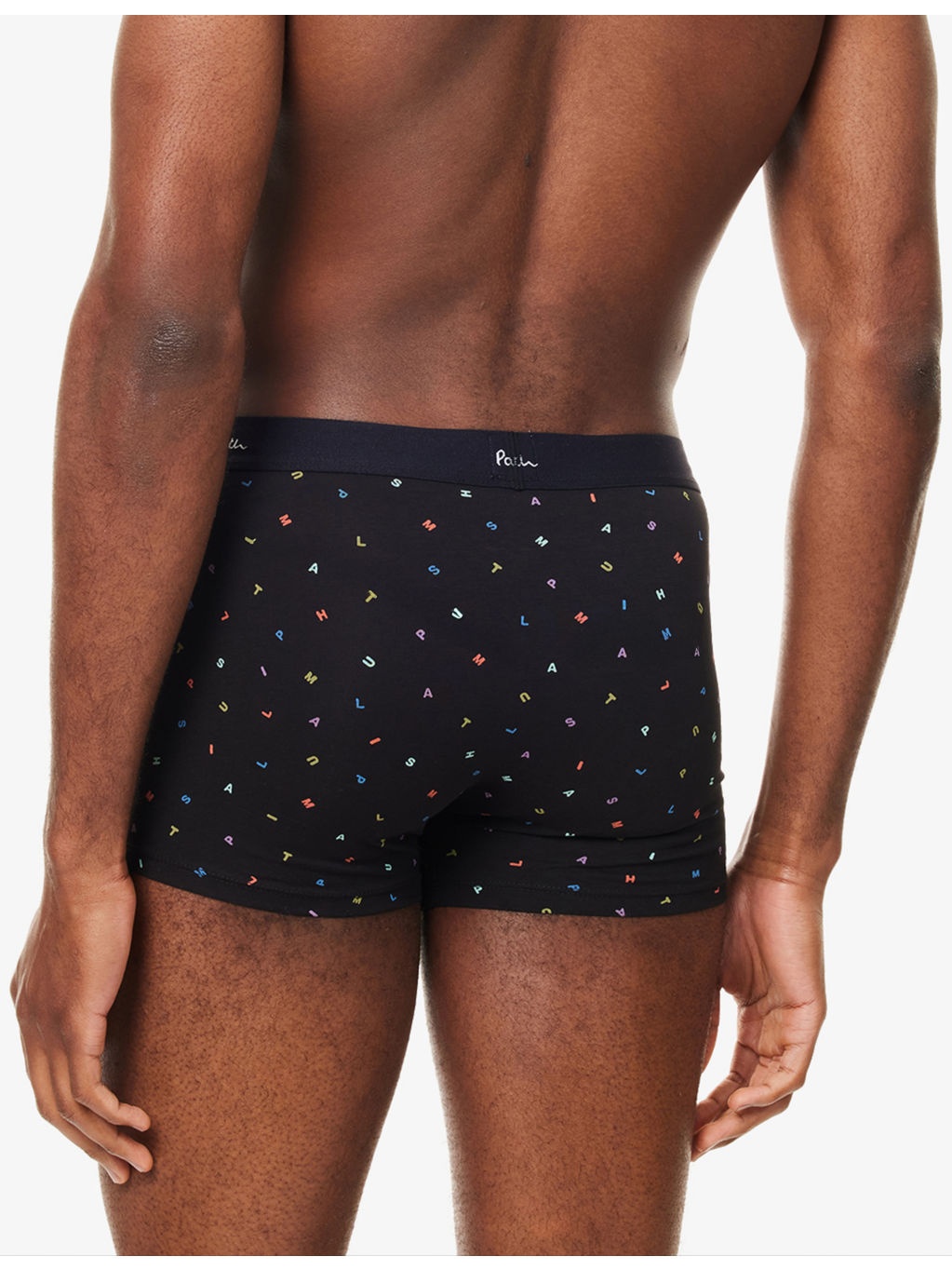 Striped Logo-Branded Pack Of Seven Cotton-Jersey Trunks - 3