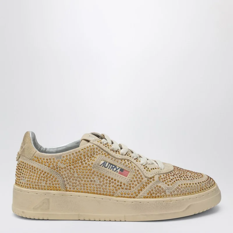 Sneaker Medalist Crystals in bronze - 1