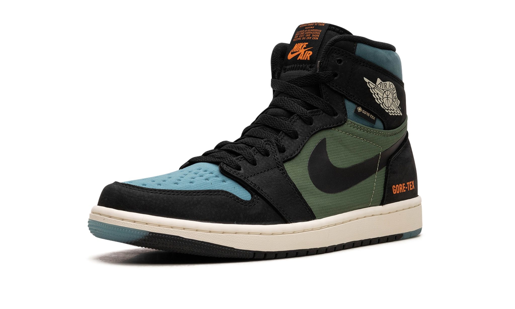 Air Jordan 1 High Element GORE-TEX "Sky J Light Olive" - 4