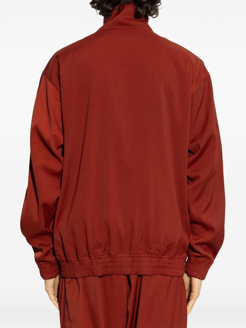 logo-plaque sweatshirt 4