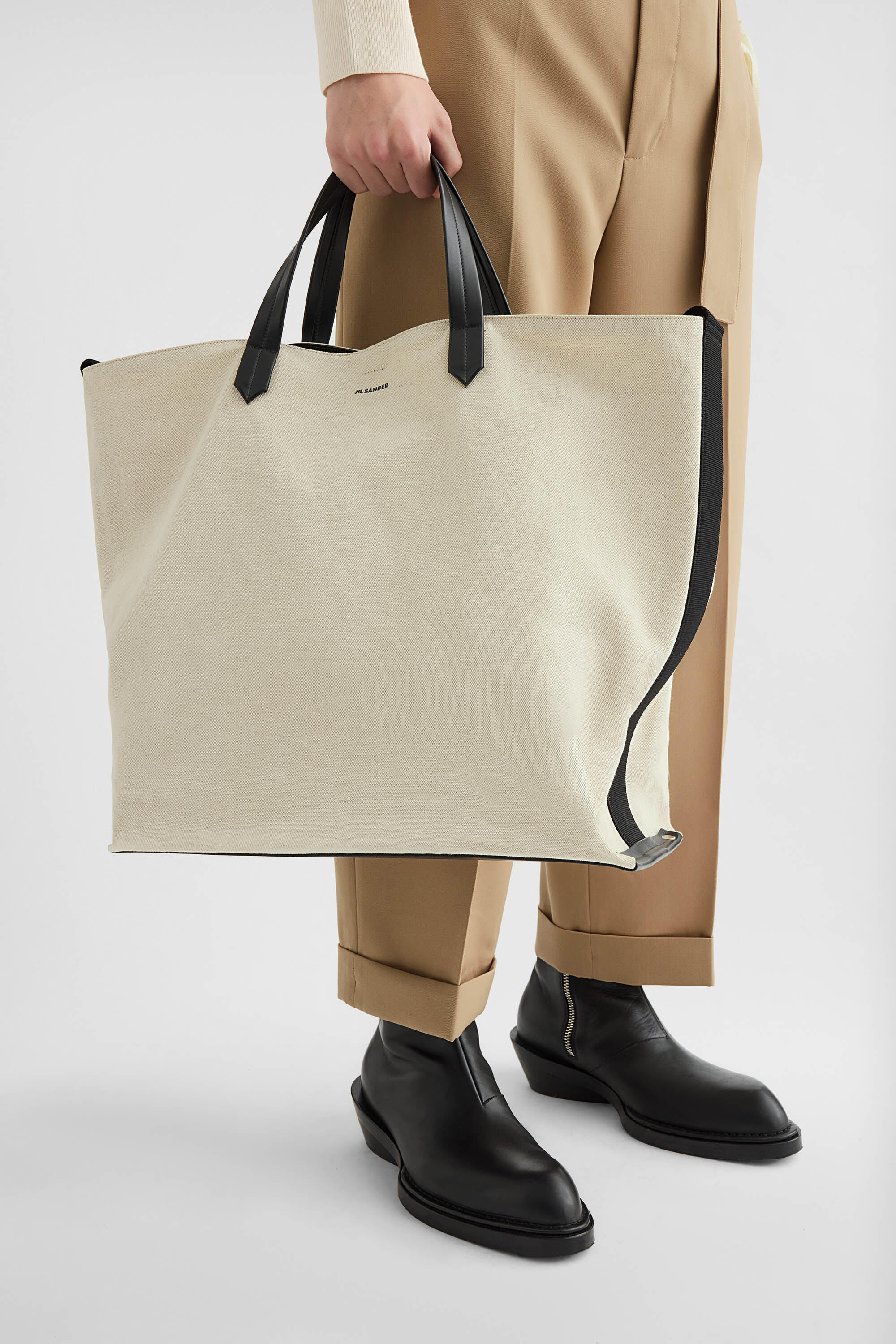 Jil Sander Tote Bag Medium | REVERSIBLE