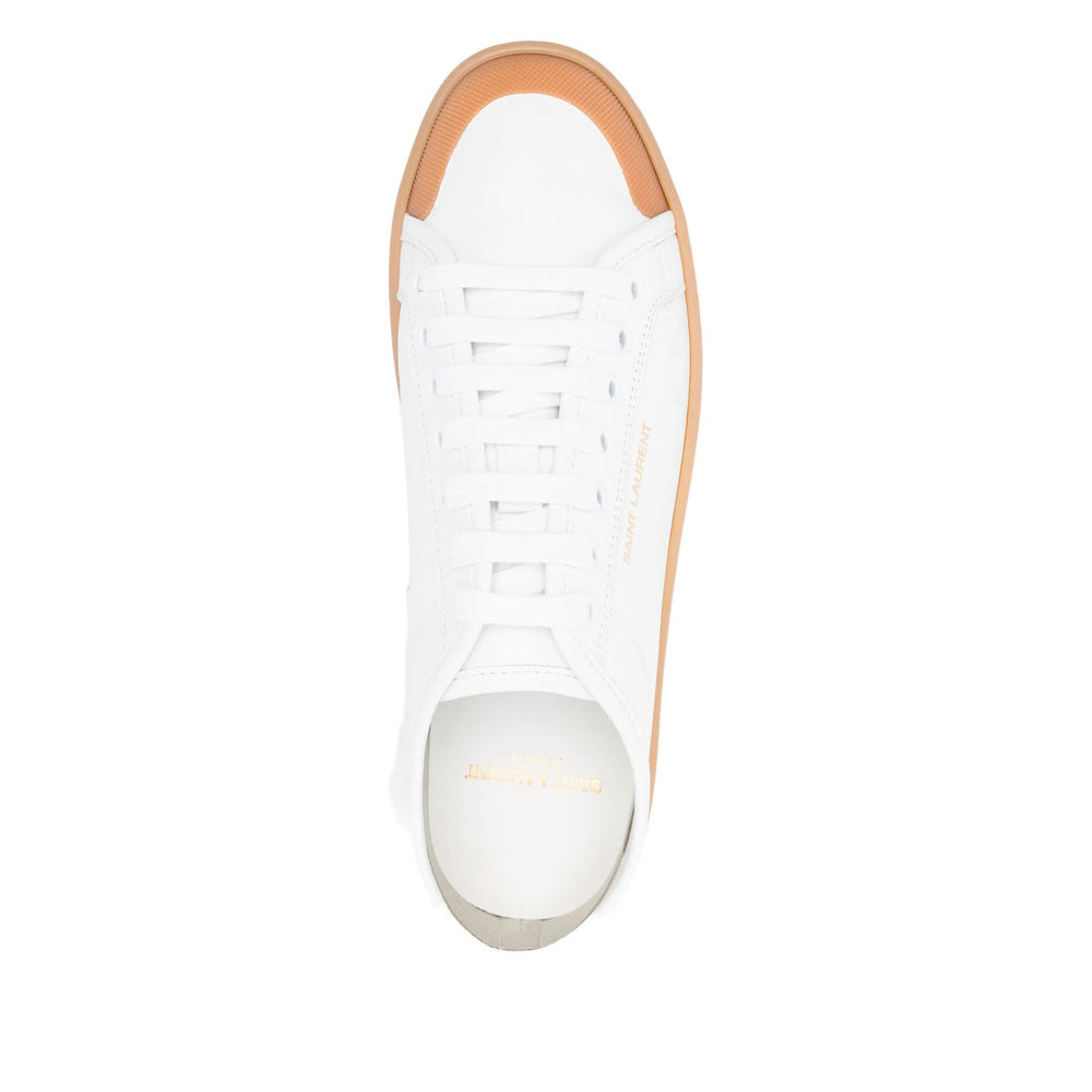 Saint Laurent White Women - 4
