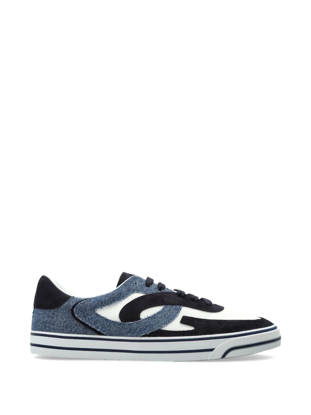 DG SAILING CANVAS SNEAKERS - 1