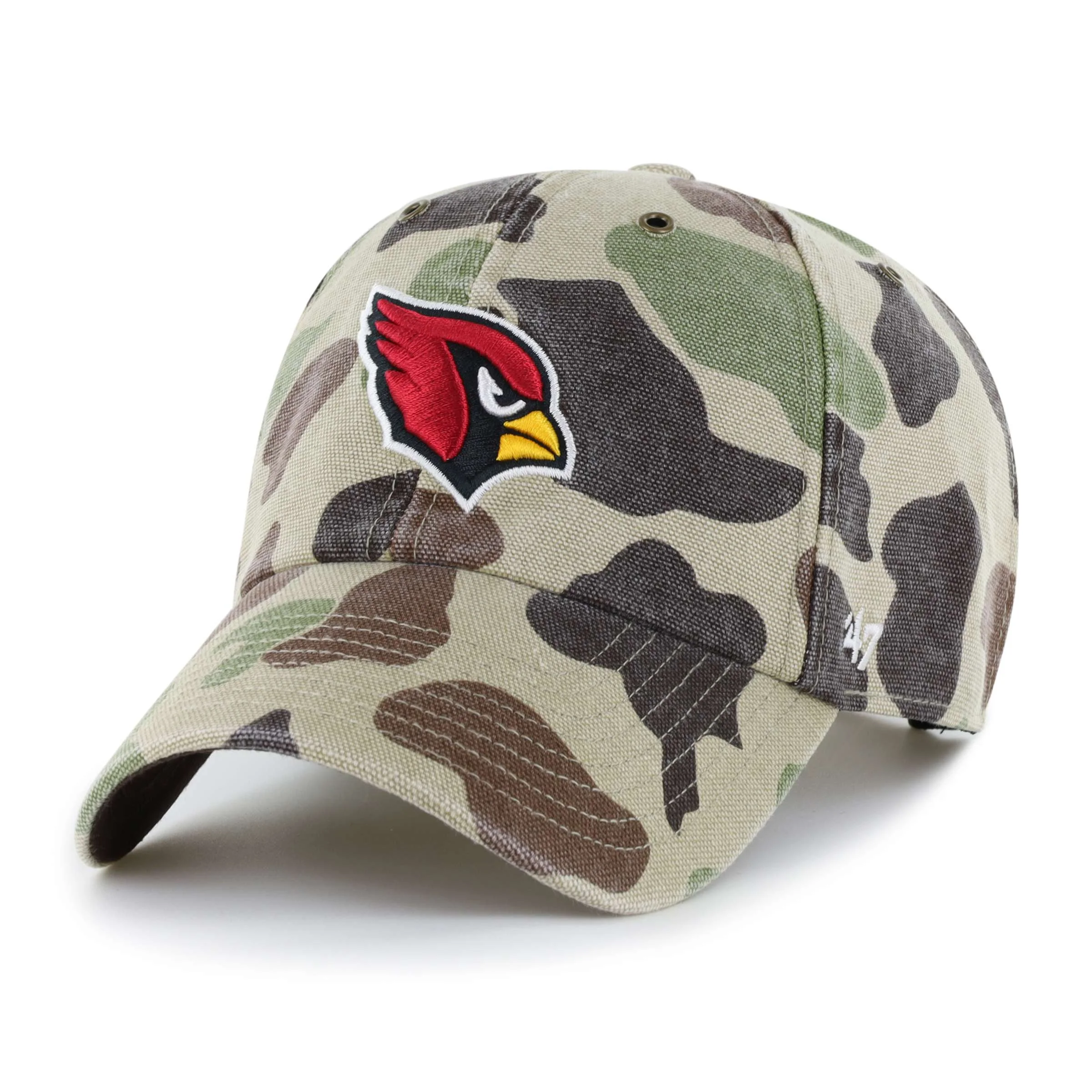 Arizona Cardinals '47 Camo Clean Up - 1