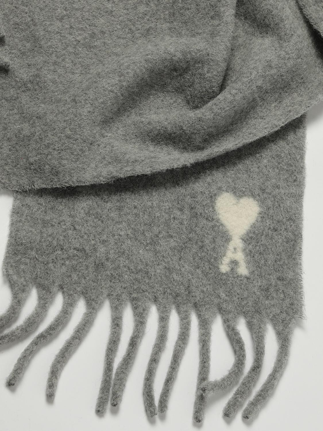 Scarf men Ami Paris - 3