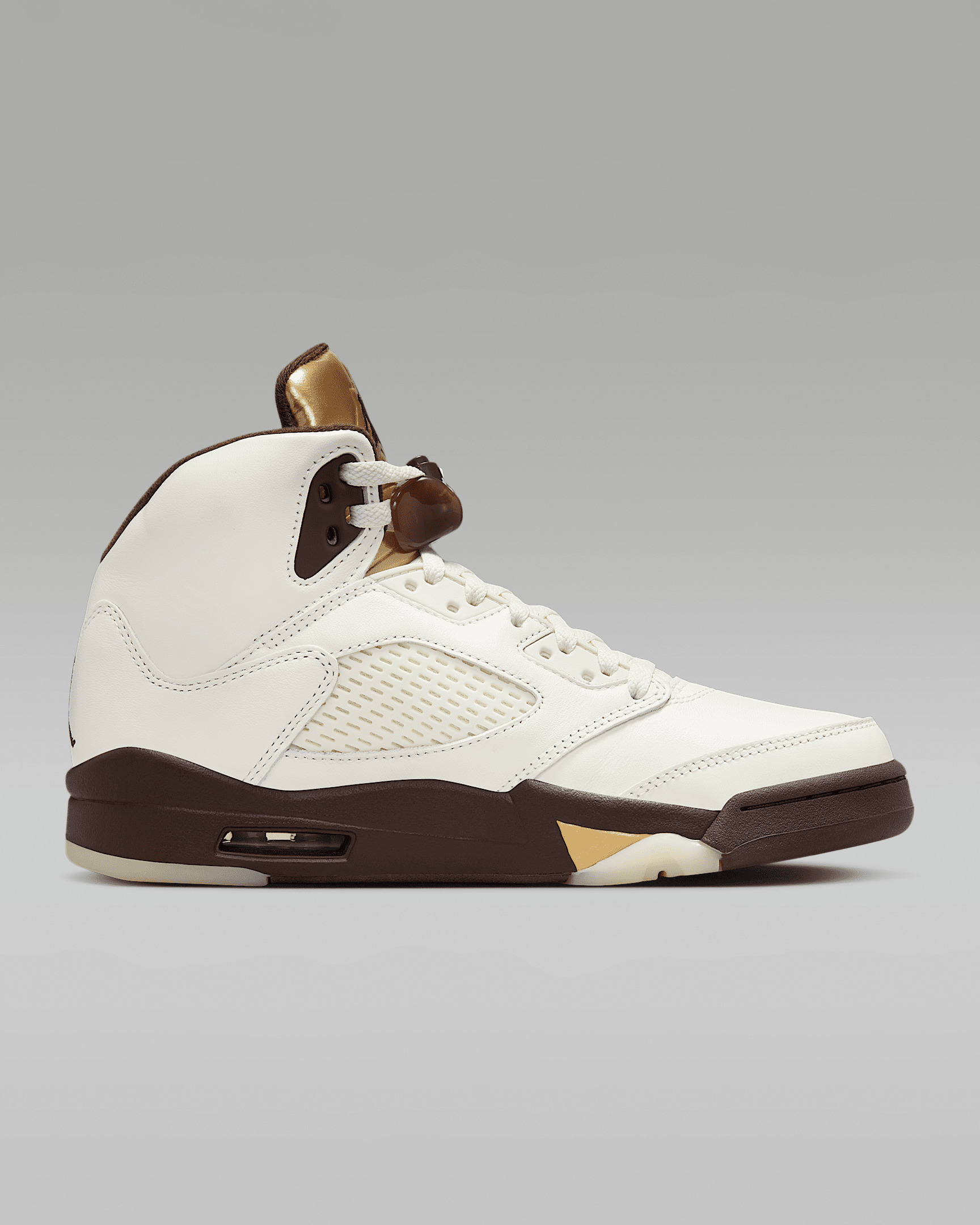 【新品未使用】Air Jordan 5 Golden Ticket Air Jordan 5 Retro Earth Golden Ticket Review and On Foot