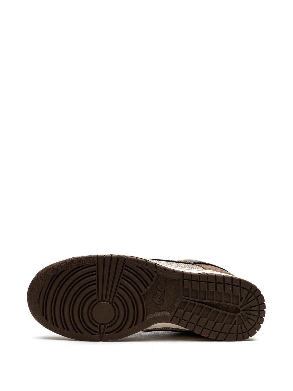 Dunk Low Co.Jp Premium "Brown Snakeskin" sneakers - 4