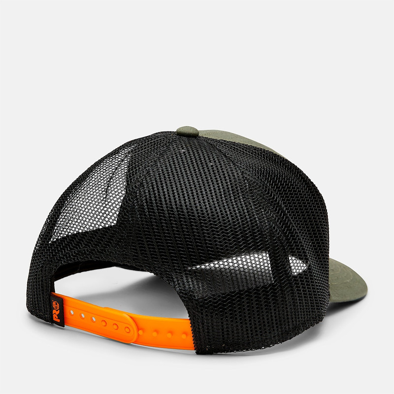 Timberland Men's Timberland PRO® A.D.N.D. Mid-Profile Trucker Hat outlook