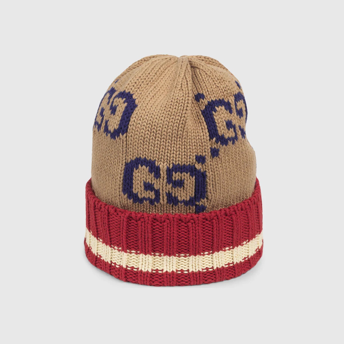 GG cotton hat - 1