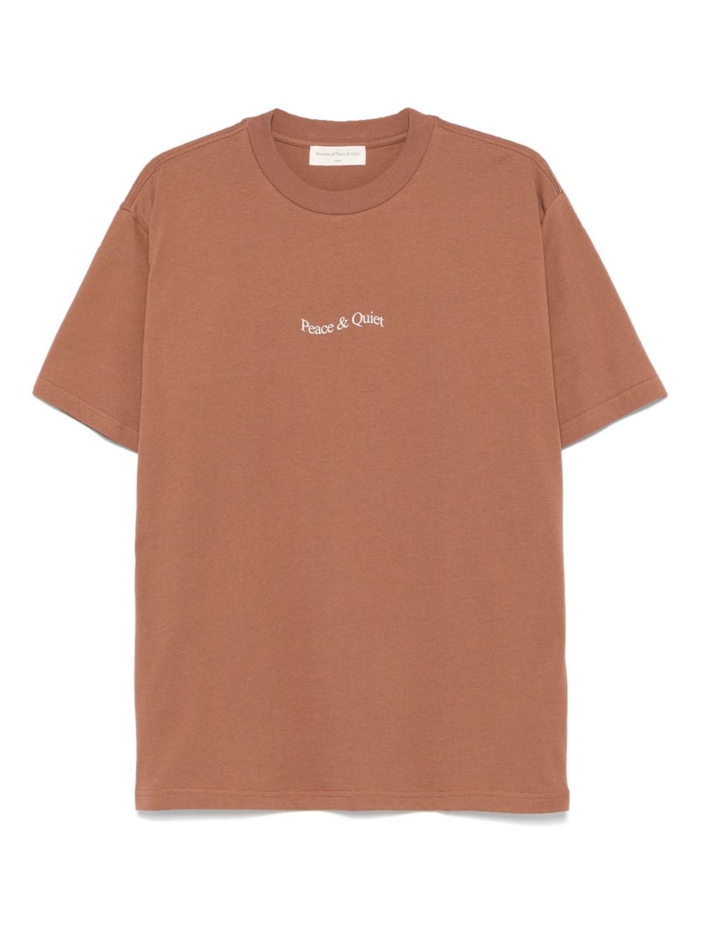 Wordmark T-shirt - 1