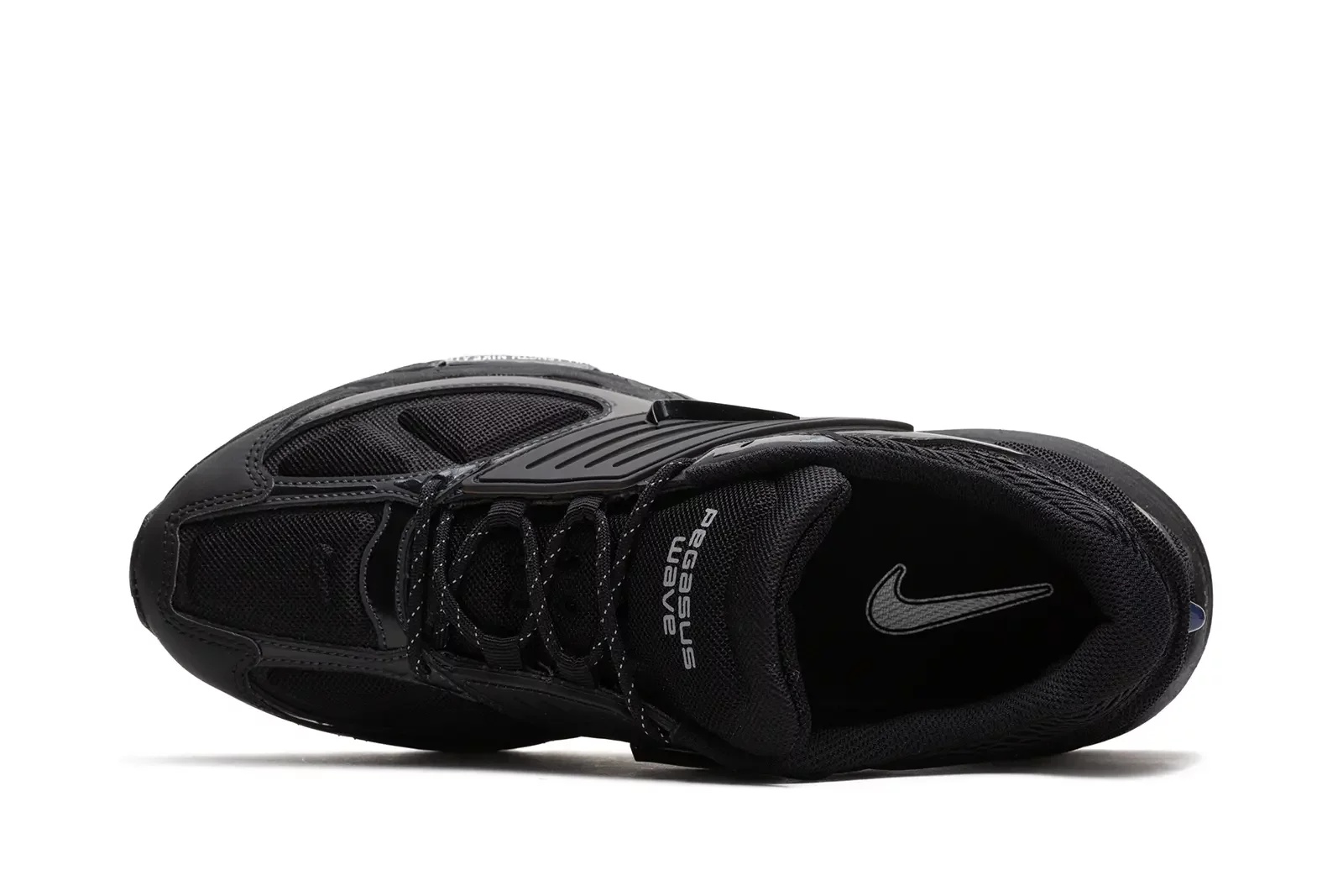 Air Peg Wave "Black Metallic Silver" - 2