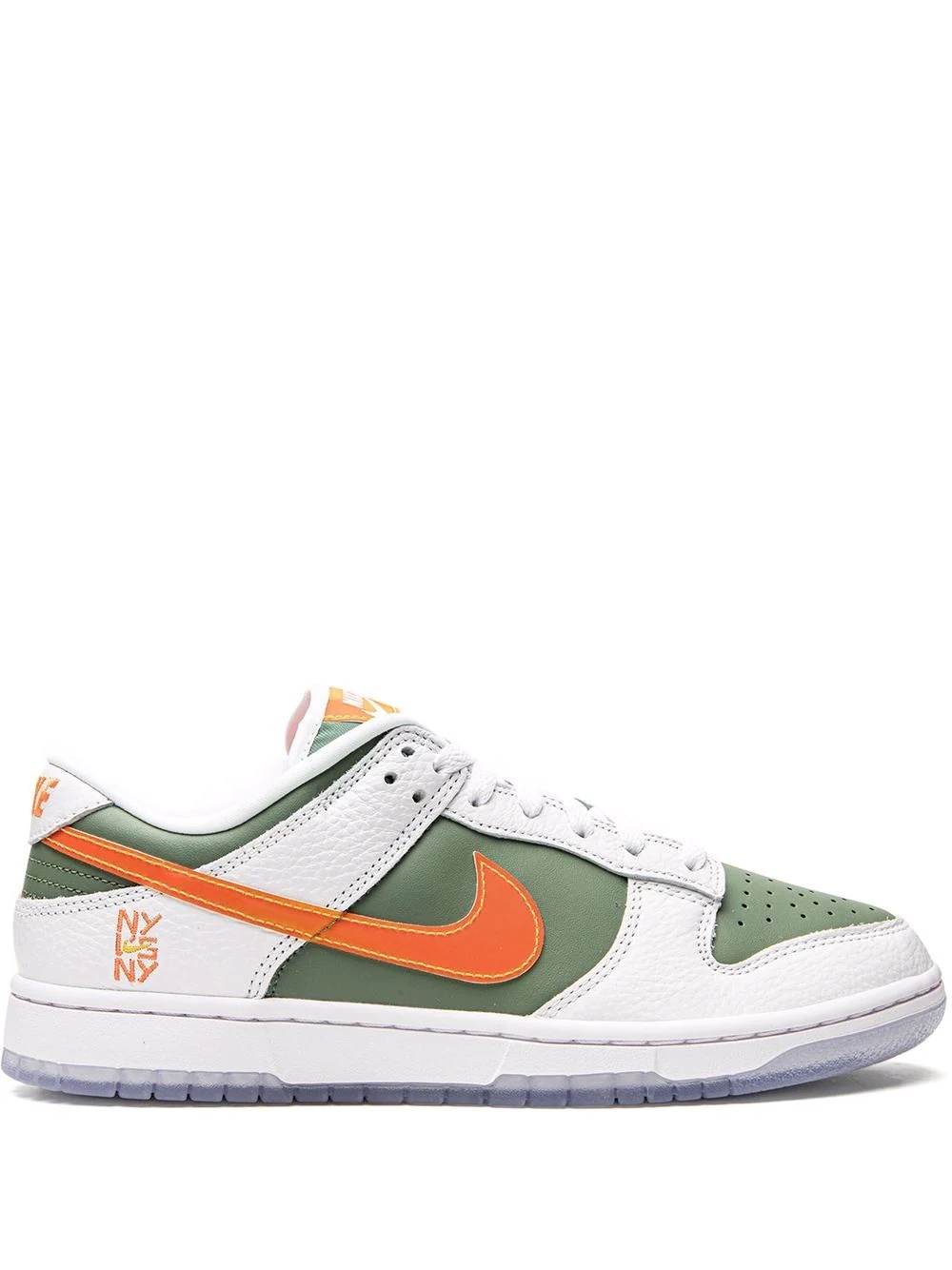 Dunk Low "NY vs NY" sneakers - 1