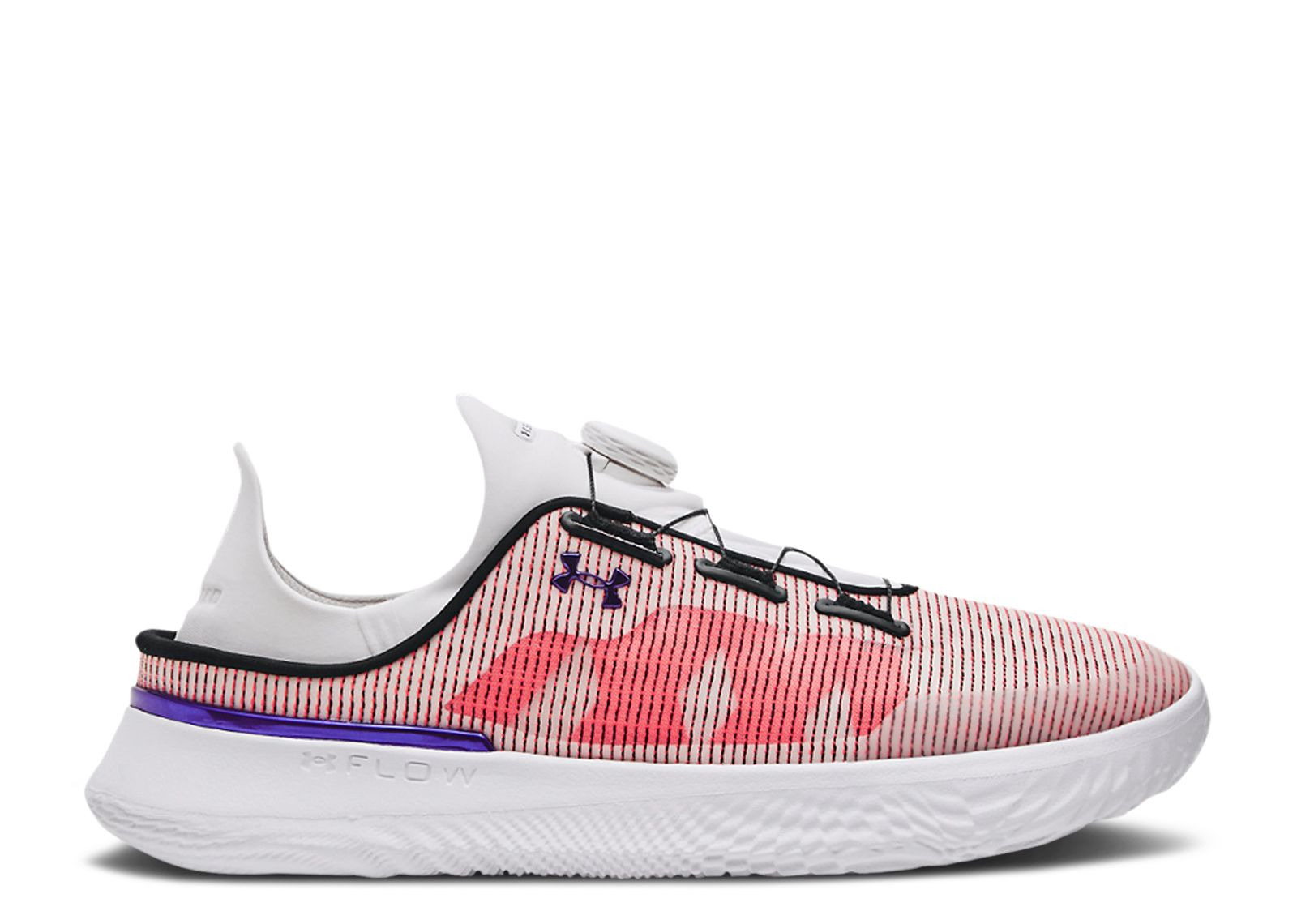 SLIPSPEED MESH 'PINK WHITE' - 1
