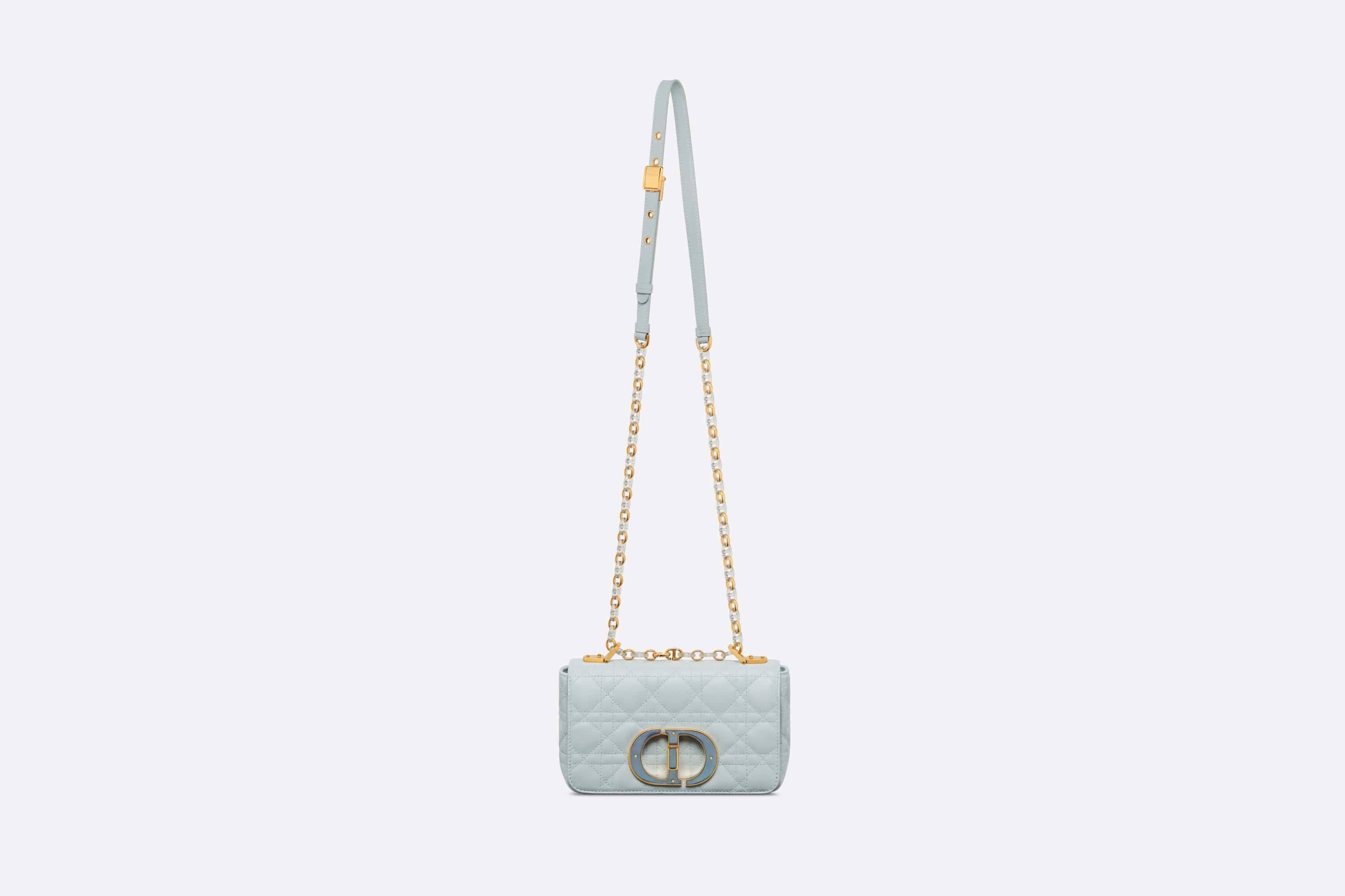 Small Dior Caro Bag - 4
