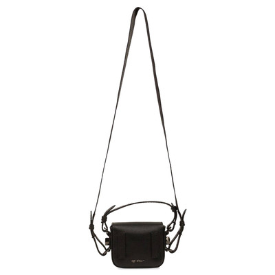 Off-White Off-White Baby Flap Bag 'Black' outlook
