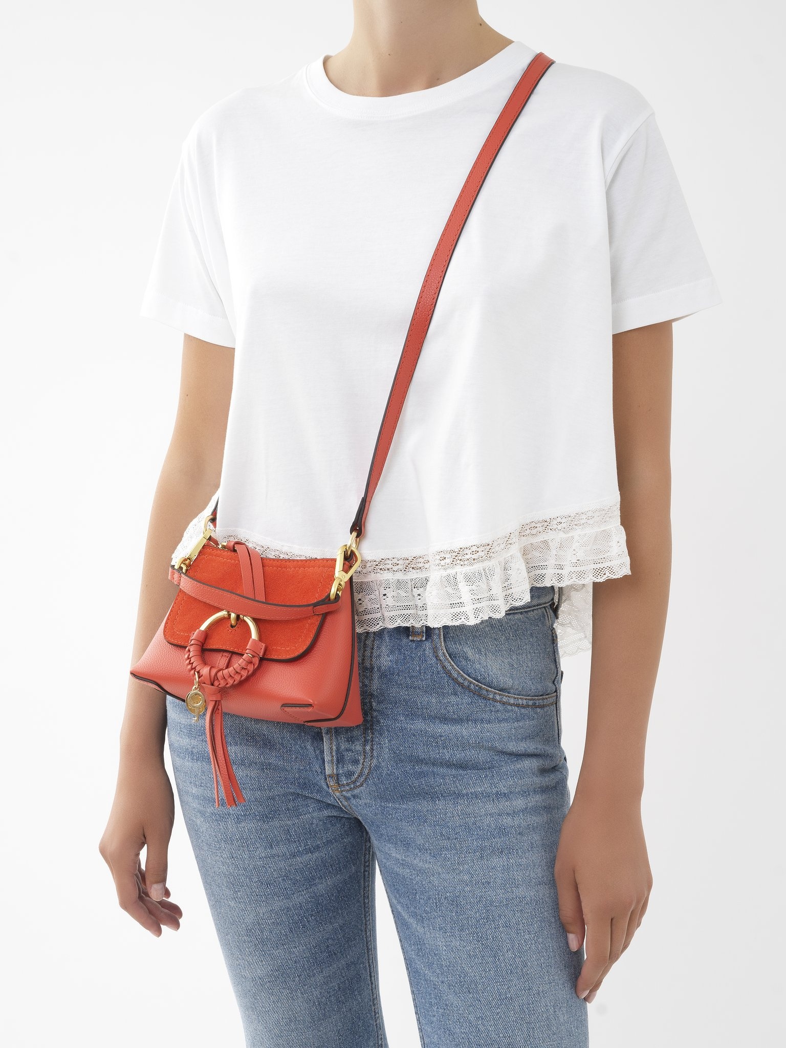 JOAN MINI CROSSBODY BAG - 5