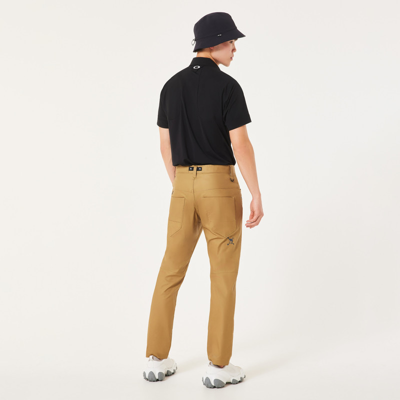 Skull Ideally Hybrid Zip Shirt 4