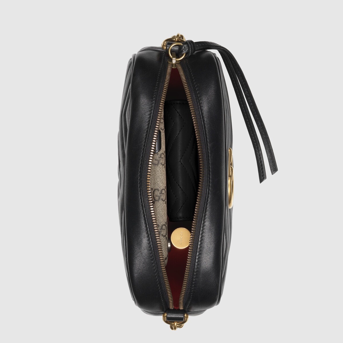 GG Marmont small shoulder bag - 8