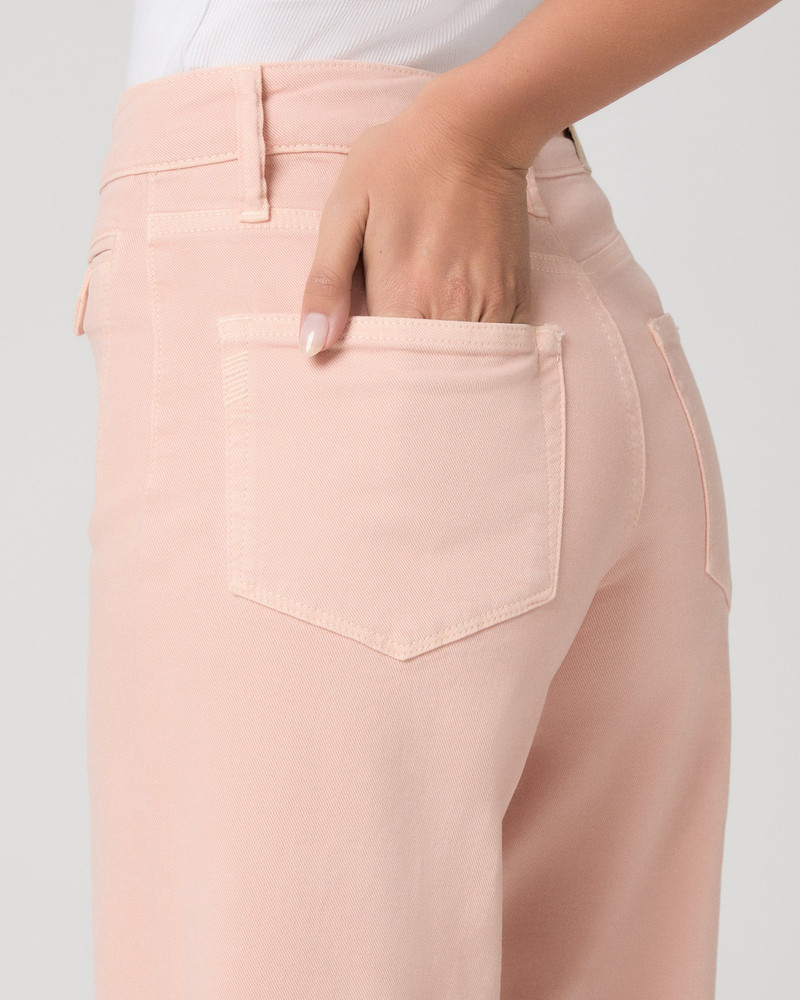 Anessa 31" Wide Leg Jean 5