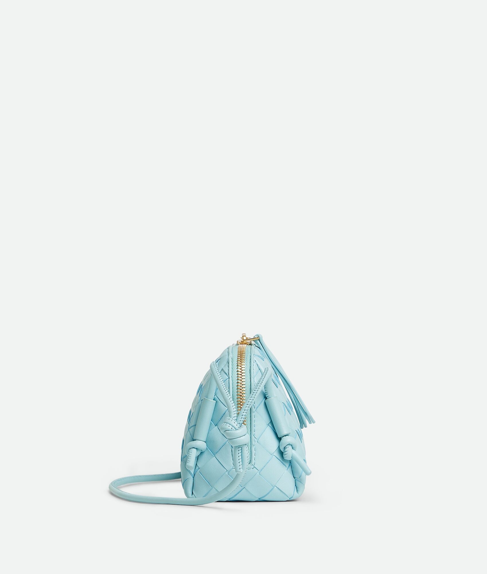 Intrecciato Concert Pouch - 4