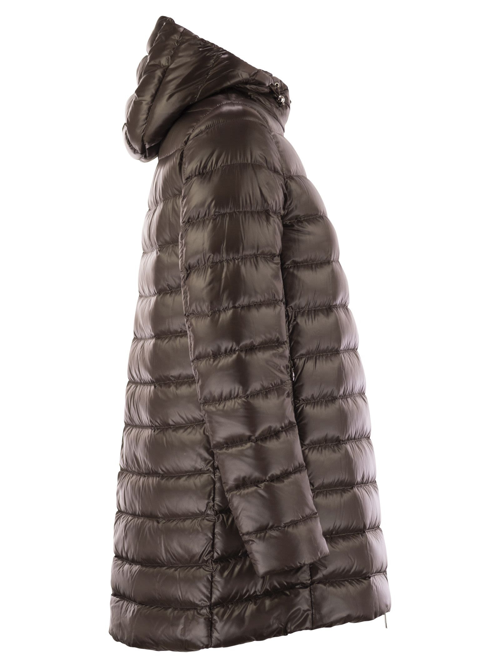 Herno Women A-Shape In Ultralight Nylon - 3