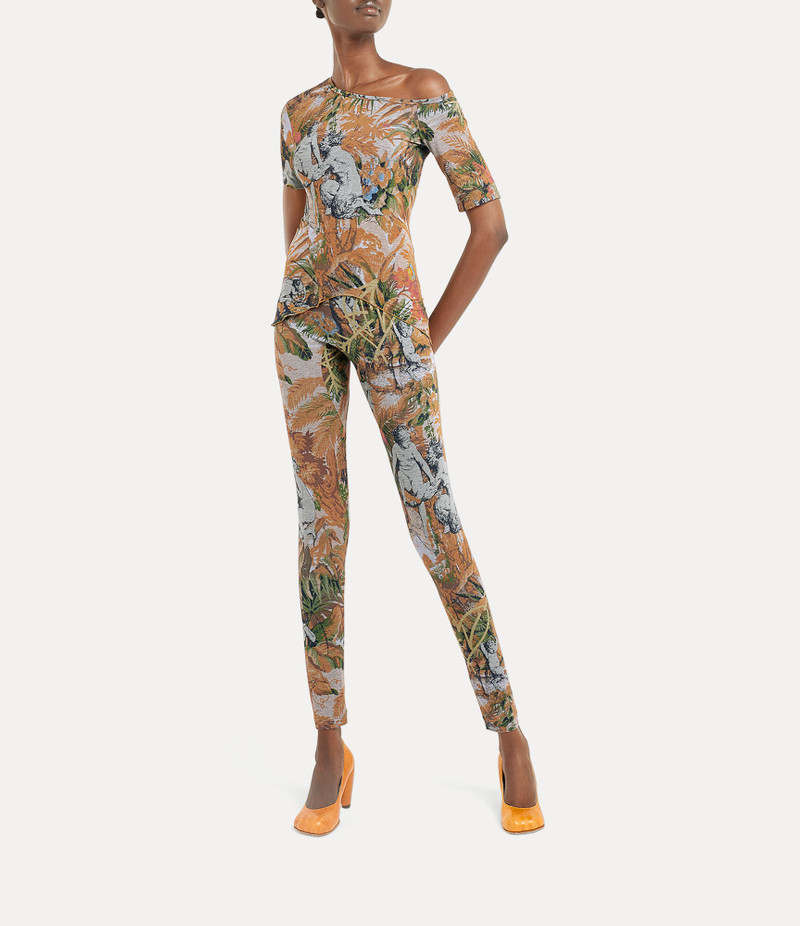 ORGY SHOULDER T-SHIRT 3