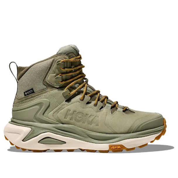 HOKA ONE ONE Kaha 3 GTX Hi 'Light Green' 1162530-SMLK - 2