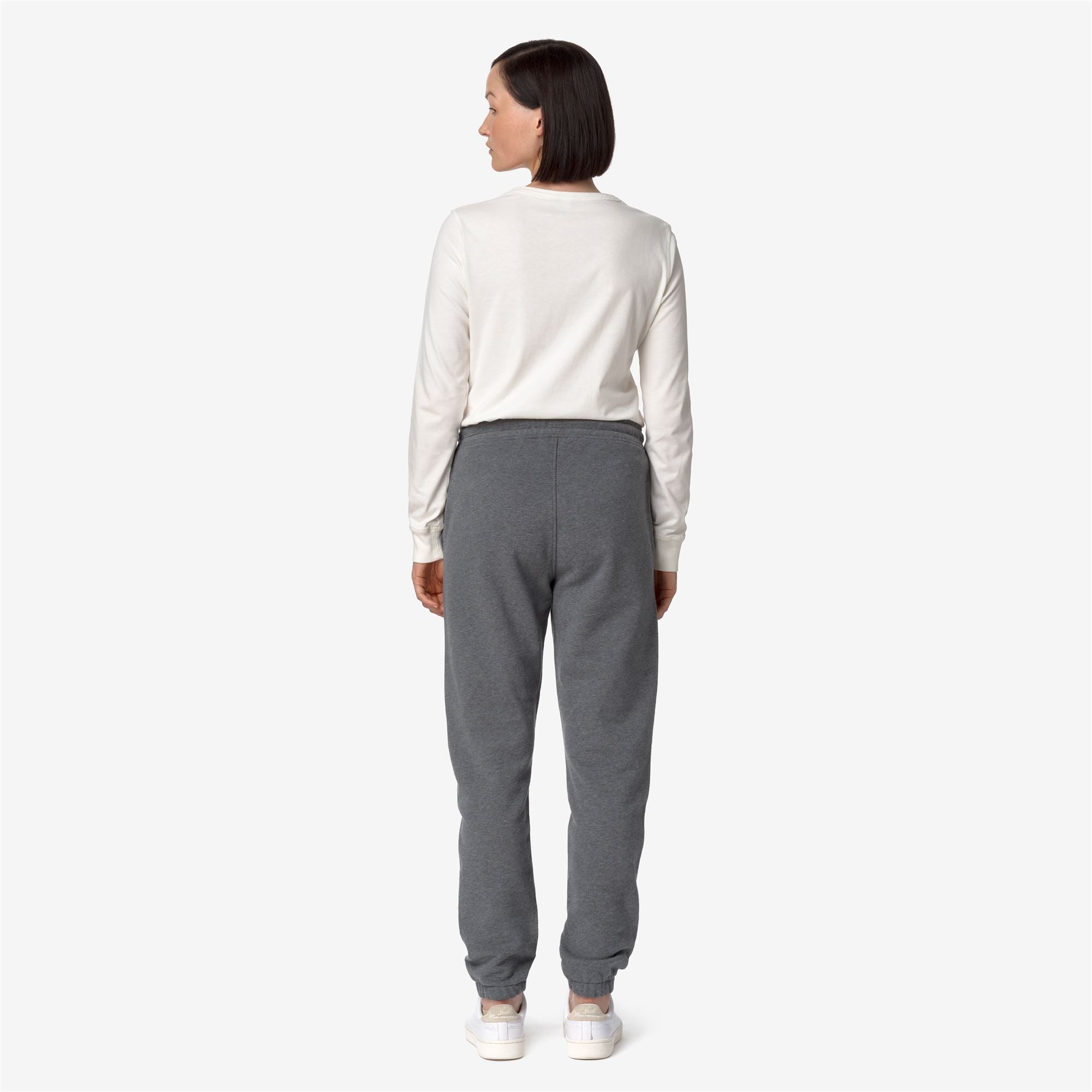 GINEVRETTE FLEECE PEACH - 5