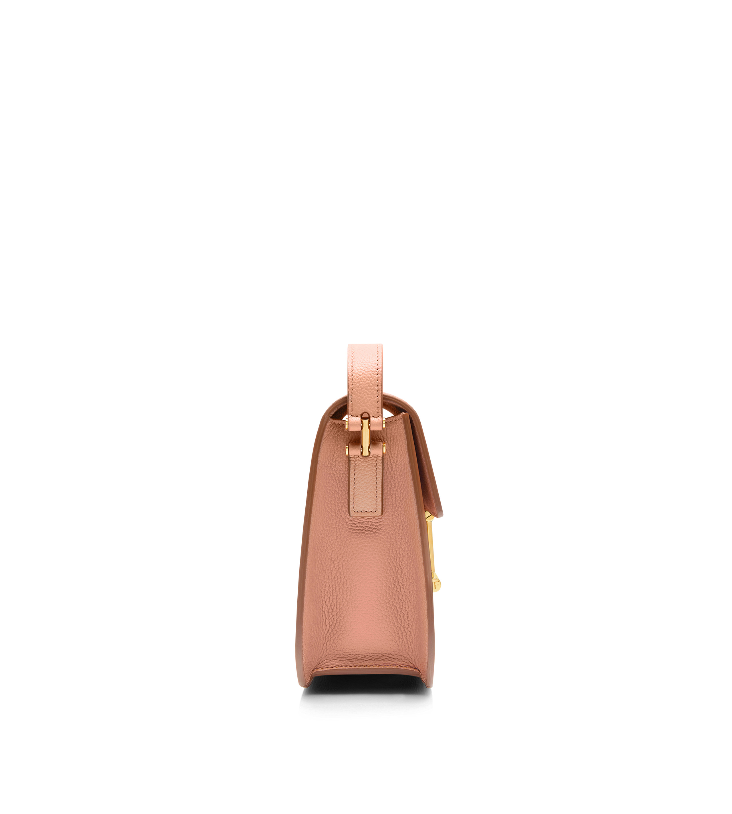 GRAIN LEATHER TARA MINI CROSSBODY - 2