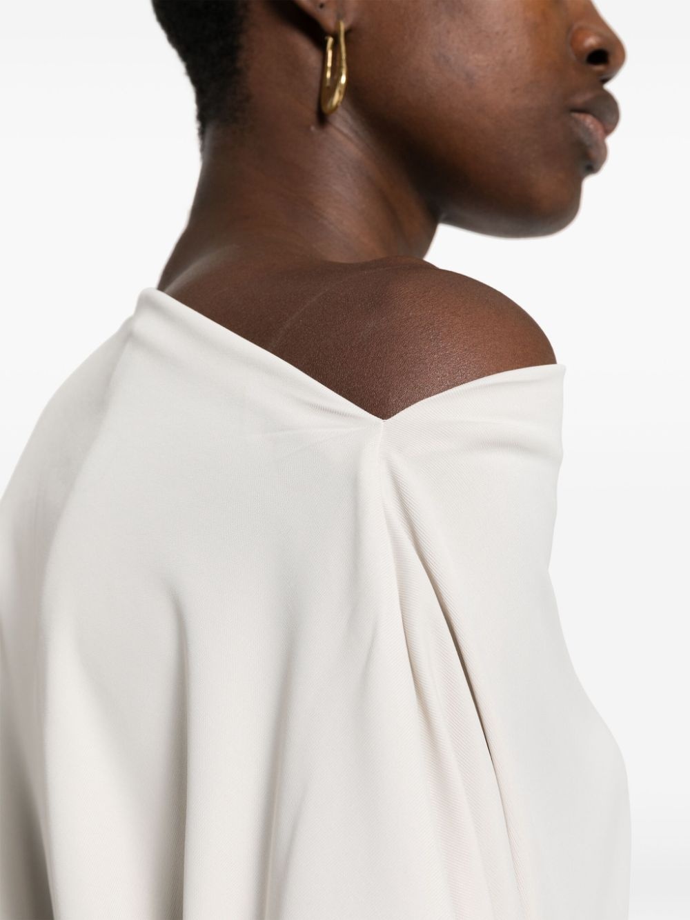 The Ciro ruched top - 5