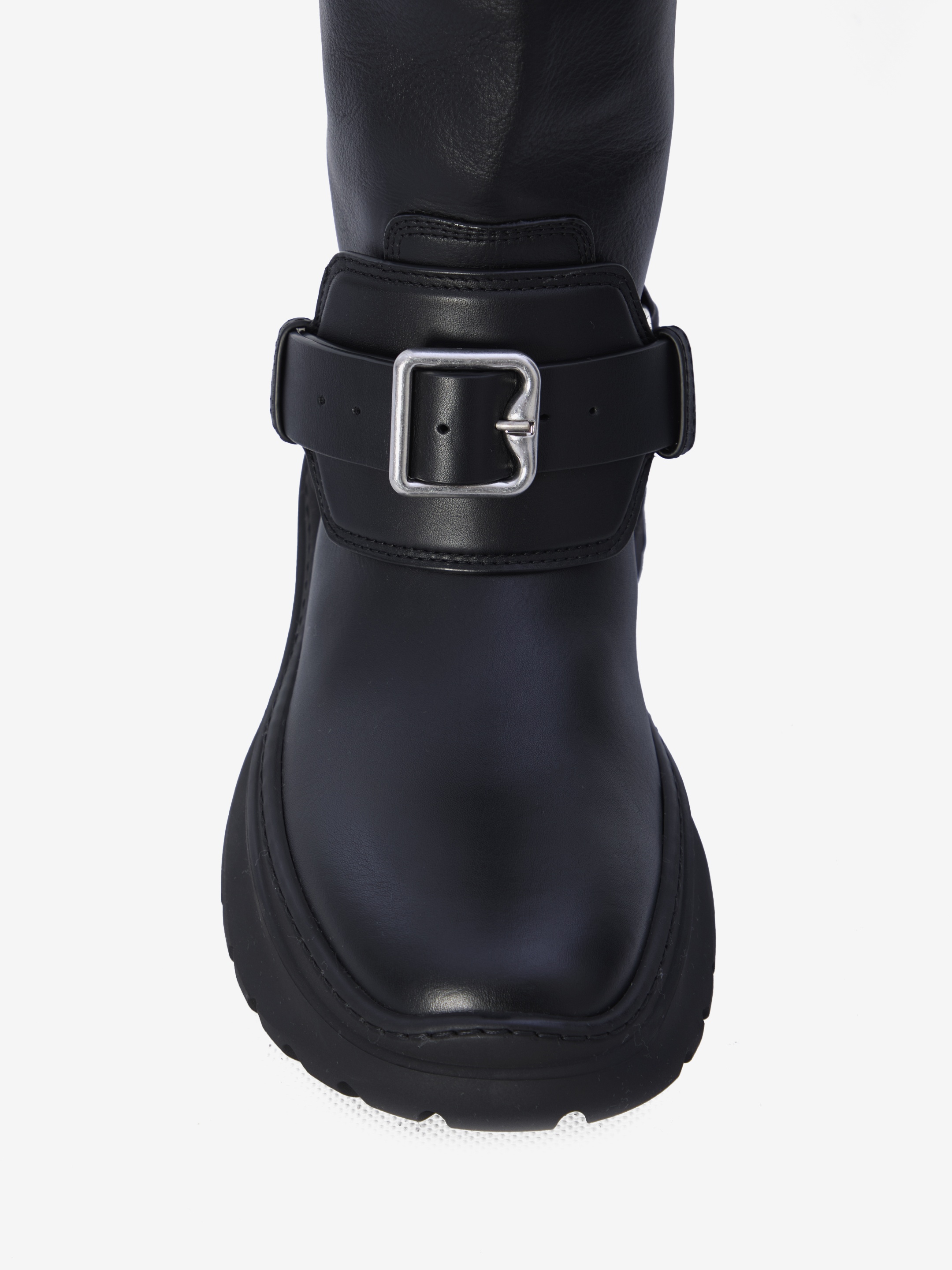 Burberry Stomp High boots | leam | REVERSIBLE