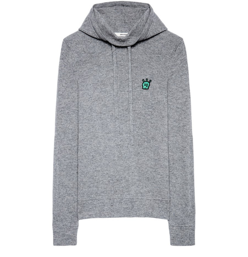 Hewitt Skull Sweater 1