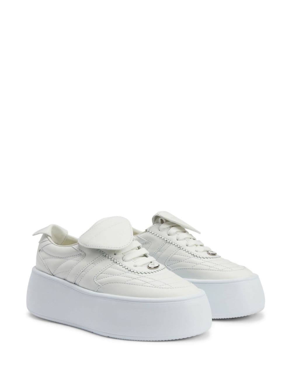 GZ League Maxi flatform sneakers - 2