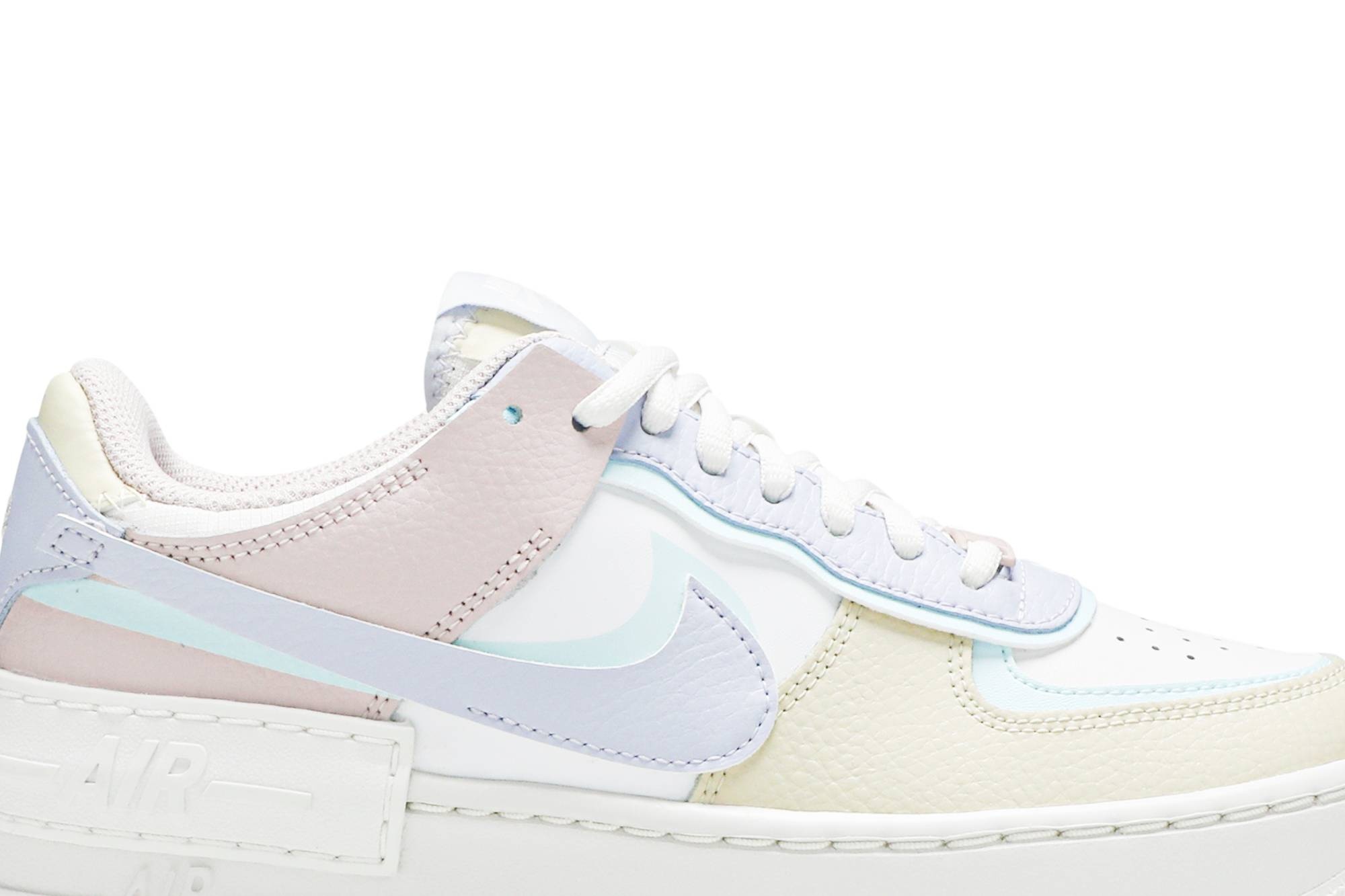 Wmns Air Force 1 Shadow 'Pastel' - 2