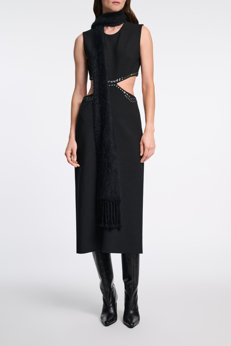 DOROTHEE SCHUMACHER STRIKING COOLNESS dress outlook