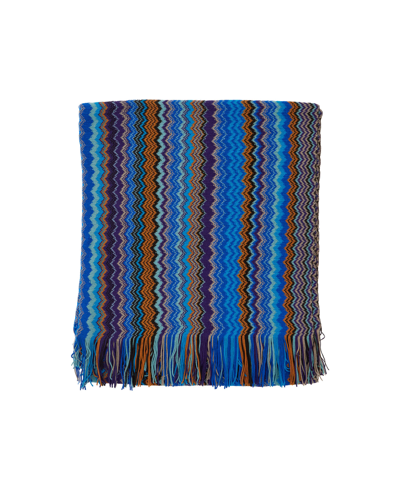 Sciarpa 40/45x180+fr. Ua213 - 1