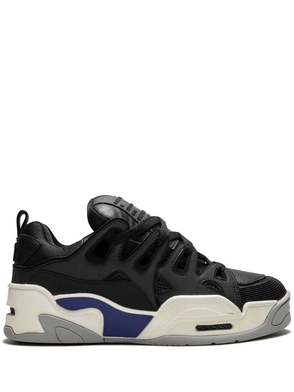 ASAP Rocky x AWGE x Under Armour SRLo Sneaker RARE Under Armour ASAP ROCKY AWGE SRLo Black Shoes Men main image 2