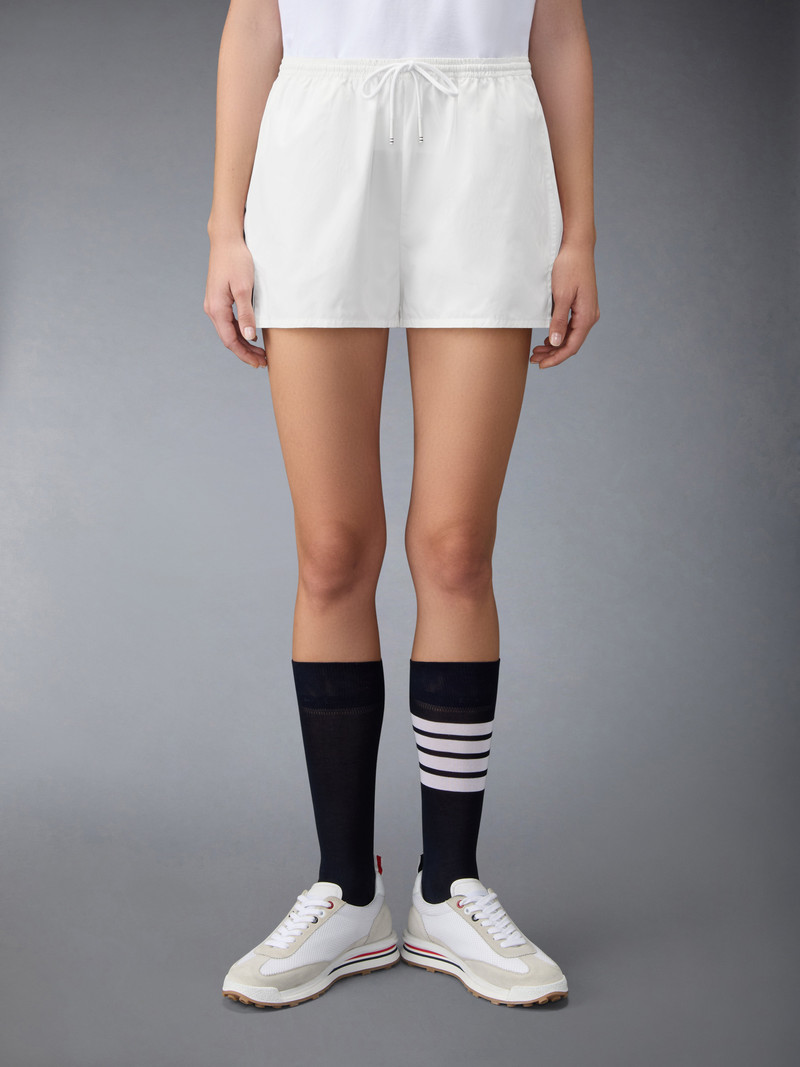 Thom Browne NYLON TECH TRACK SHORT outlook