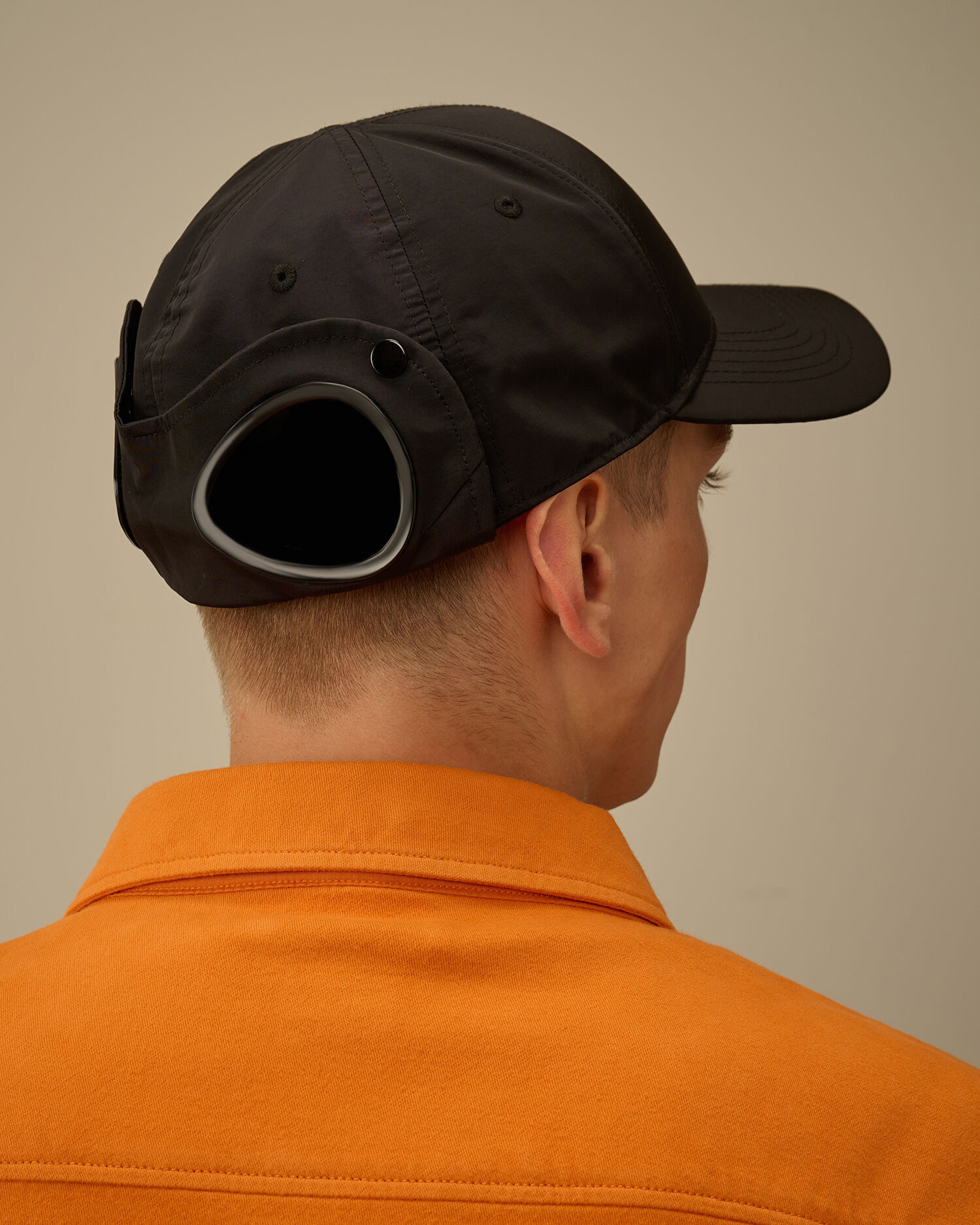 Chrome-R Goggle Cap - 3