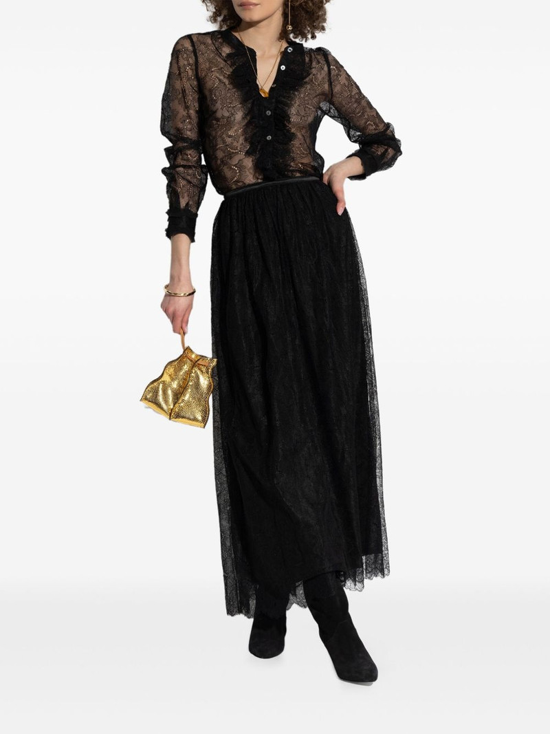ULLA JOHNSON Cecile blouse outlook