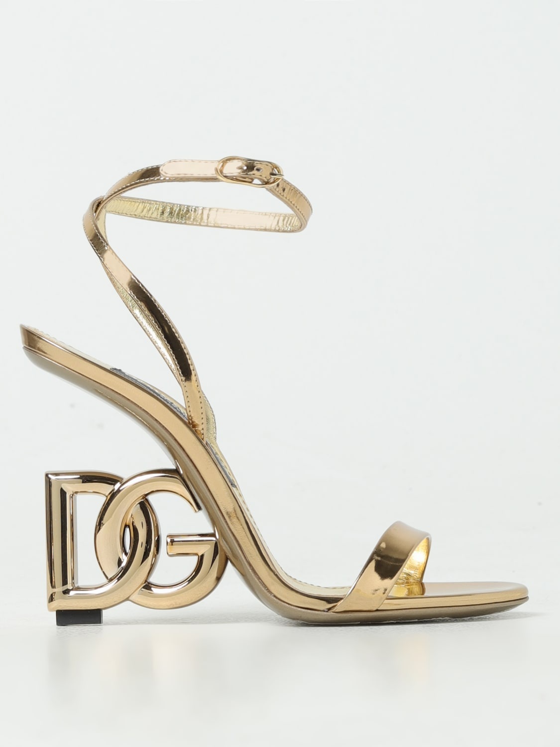 Heeled sandals woman Dolce & Gabbana - 1