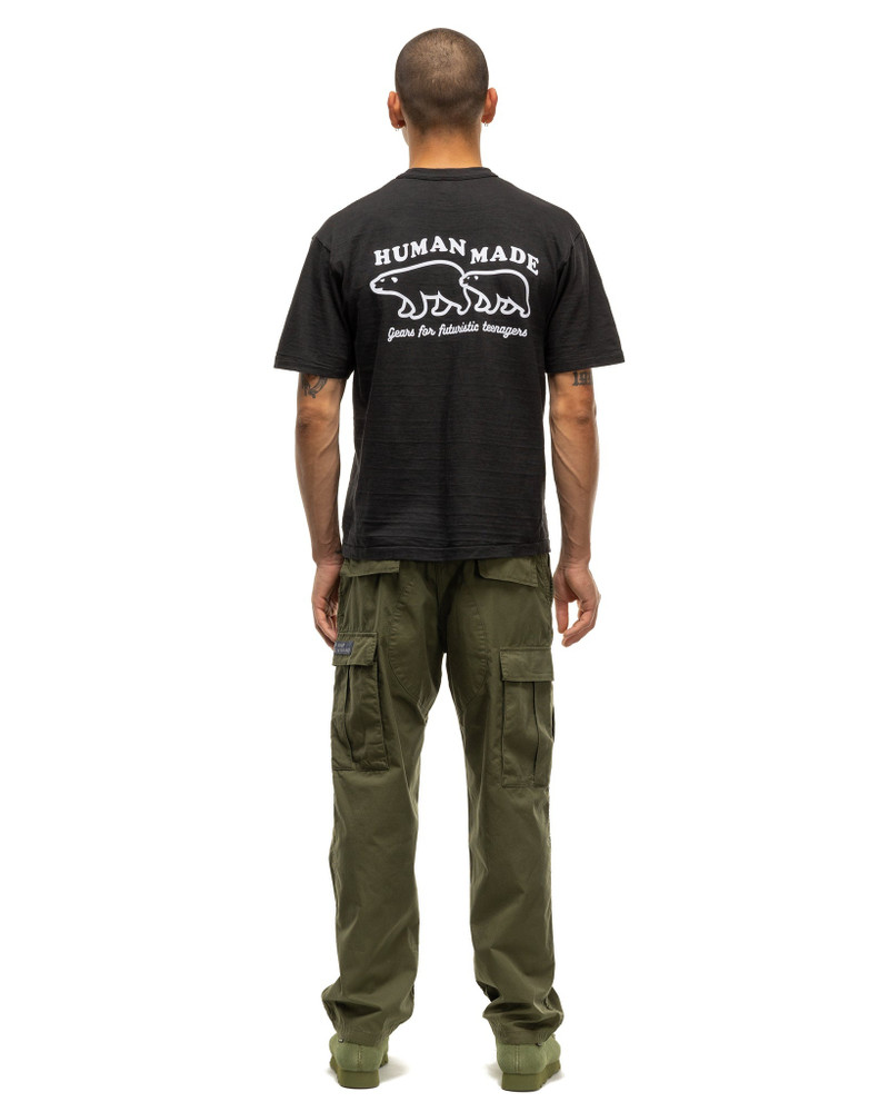 Graphic T-Shirt #10 Black 3