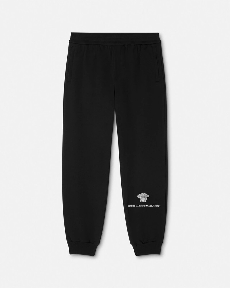 Medusa Milano Sweatpants 1
