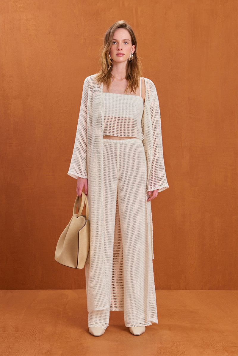 Cult Gaia CLAREN PANT outlook