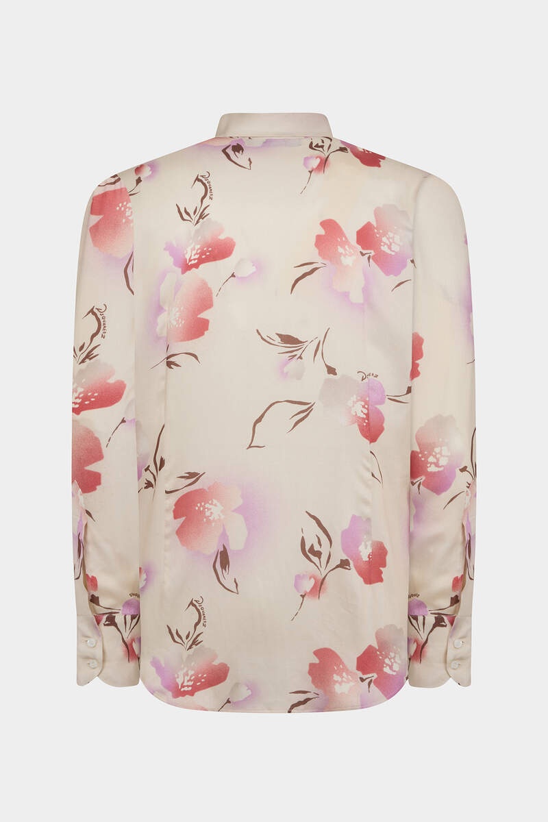 FLY-FLOWERS 70'S SHIRT - 2